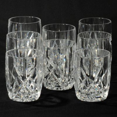 Double Old-Fashioned Glasses