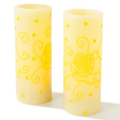 YELLOW/FRESH CUT FLOWERS