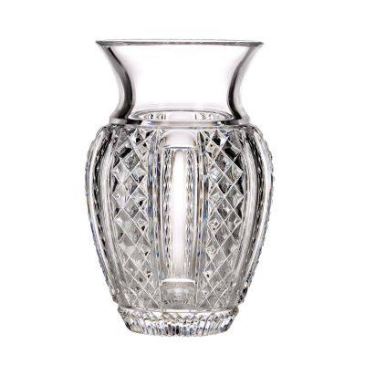 WATERFORD CRYSTAL FLEUROLOGY MOLLY 5" POSY VASE