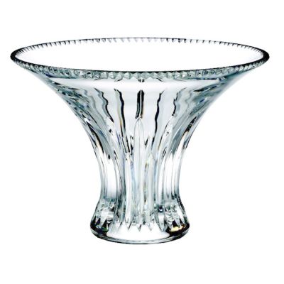 405-793 - Waterford&reg; Crystal Carina Essence 8" Bouquet Bowl - Signed by Jorge Perez 