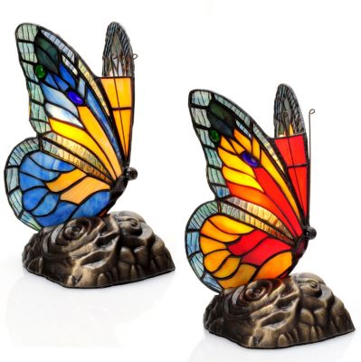 Butterfly Touch Accent Lamp