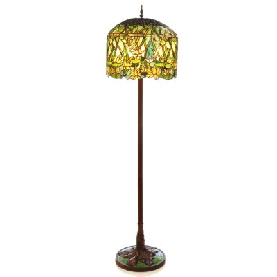 Grand Lotus Floor Lamp