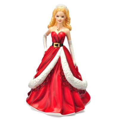 Royal Doulton Holiday Barbie