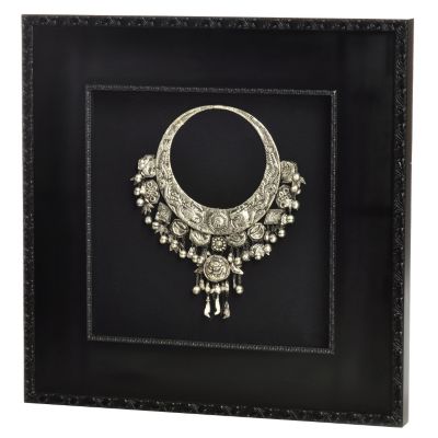 Taji Wall Plaque