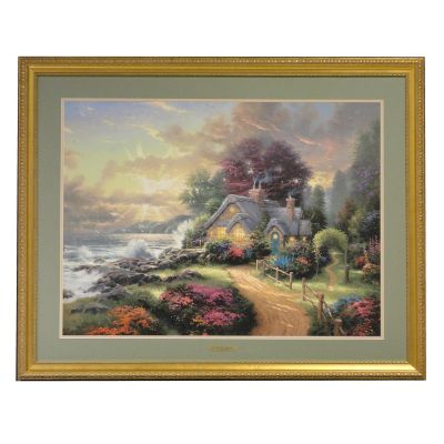 A New Day Dawning Framed Print