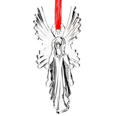 Waterford Crystal Angel Ornament