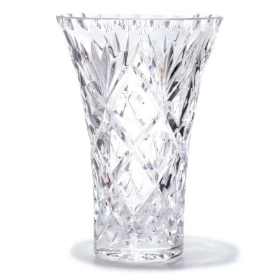 Waterford Crystal 8" Vase