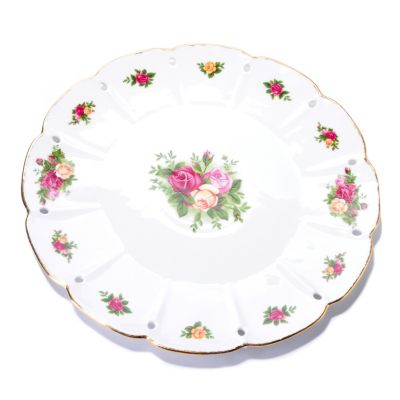Royal Albert Old Country Rose 14" Round Platter
