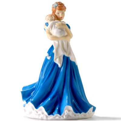 Royal Doulton 2011 A Mother's Love Figurine