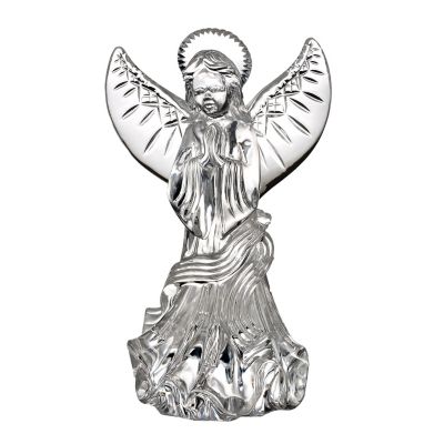 Waterford Crystal Angel of Prayer Signed by Jim O'Leary
