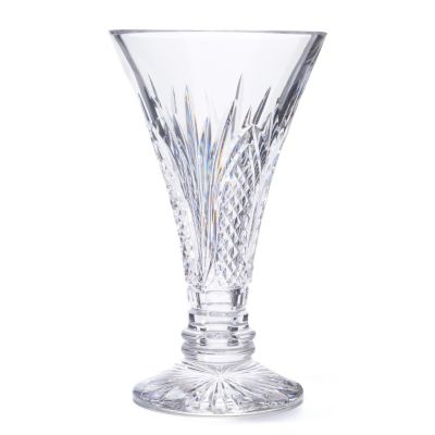 Waterford Crystal JOL Anniversary Vase signed by Jim O Leary