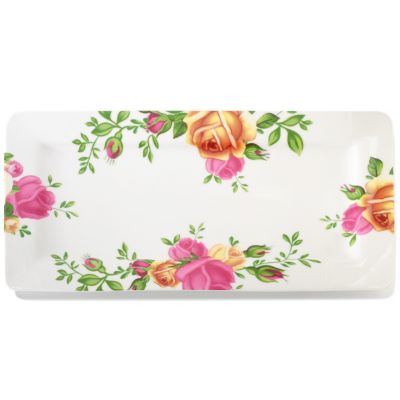 Royal Albert Country Rose Serve Tray