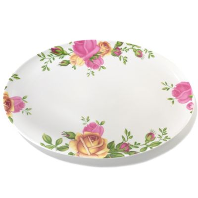 Royal Albert Country Rose Platter