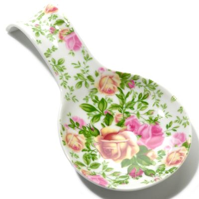 Royal Albert Country Rose Spoon Rest