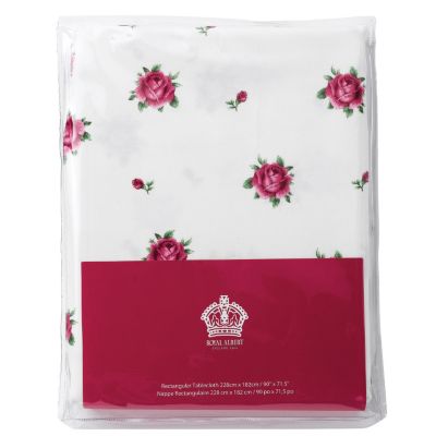 Royal Albert New Country Roses Tablecloth