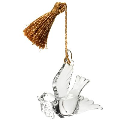 Marquis by Waterford Dove Ornament