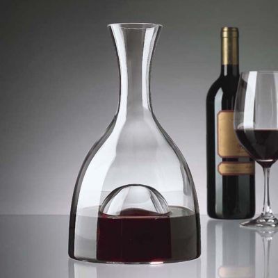 407-542 - Wine Enthusiast Visual Wine Decanter
