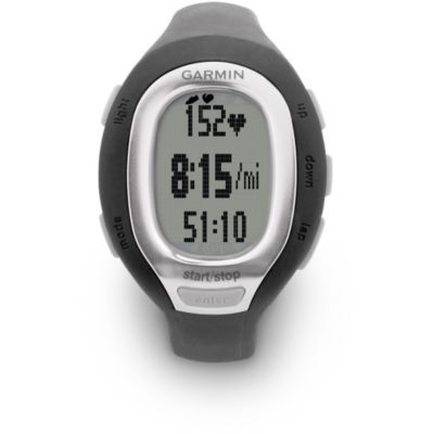 408-018 - Garmin Women's Forerunner60 Fitness Watch w/ Heart Rate Monitor