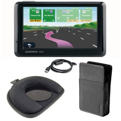 4.3 IN. GPS W/CITYNAV, BLUETOOTH, CASE,