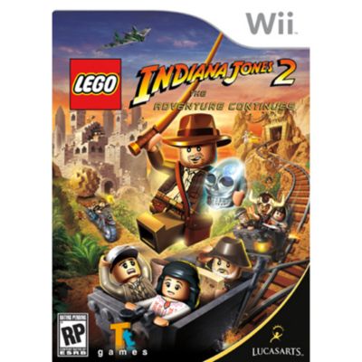 409-367 - LEGO INDIANA JONES 2: ADVENTURE CONTINUE
