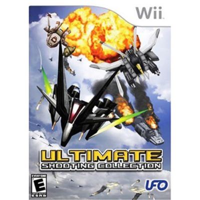 409-375 - Ultimate Shooting Collection Nintendo Wii Game