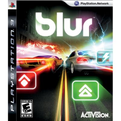410-247 - Blur 2010 PlayStation 3 Game