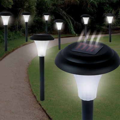 410-714 - Bright Solar Cordless Accent Light Set