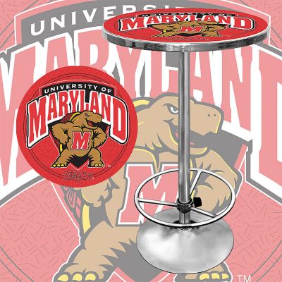 411-055 - Maryland University 28" Pub Table