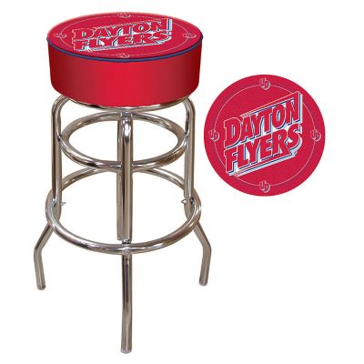 411-141 - University of Dayton Padded Bar Stool