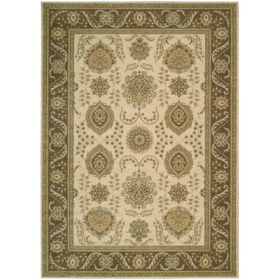 411-254 - Nourison Alexandria Rug