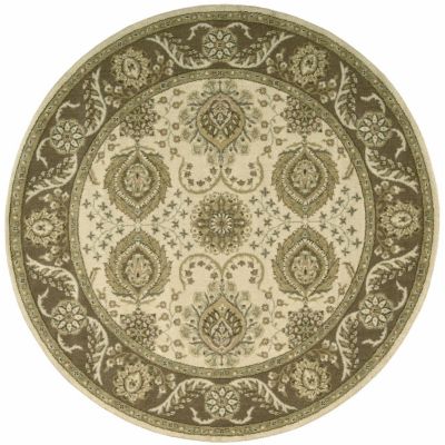 411-262 - Nourison Alexandria Ivory Rug