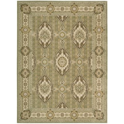 411-272 - Nourison Alexandria 7' 9" x 10' 1" Rug