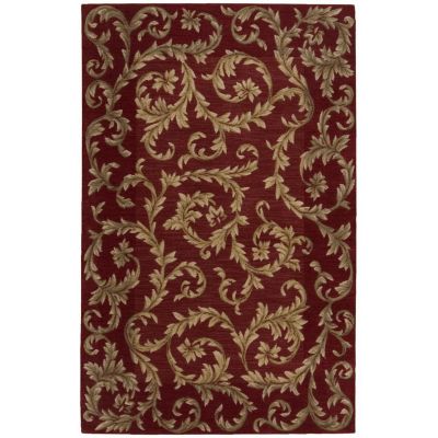 411-310 - Nourison Ashton House 3' 6" x 5' 6" Medium Rug