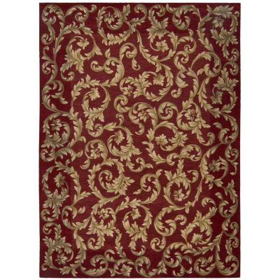 411-312 - Nourison Ashton House 7' 9" x 10' 1" Large Rug
