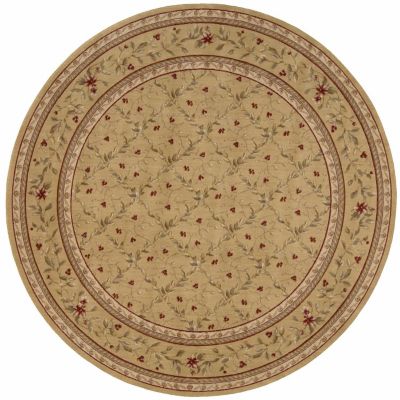 411-320 - Nourison Ashton House 5' 6" Round Rug