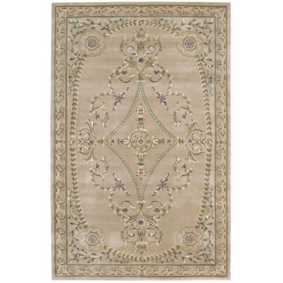 411-861 - Nourison Versailles Palace 8' x 11' Rug