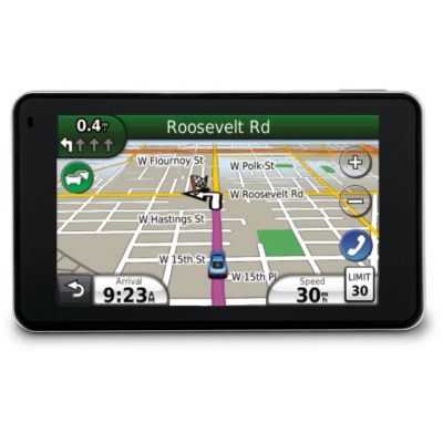 412-631 - Garmin n&uuml;vi  3760T 4.3" North American GPS Navigator