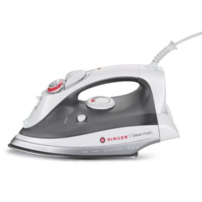 412-927 - Singer Classic Finish 1700 Watt Iron