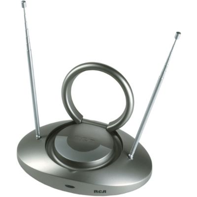 RCA ANT301 AMPLIFIED INDOOR ANTENNA