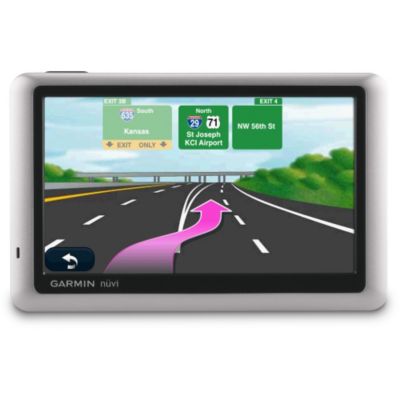 Lifetime Traffic Updates on Nuvi 1450 Lmt 5 In  Ultra Thin Gps Lifetime Map   Traffic Updates