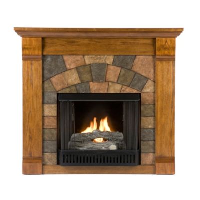 415-298 - Elkmont Gel Fireplace