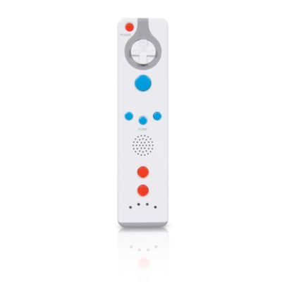 415-585 - Nintendo Wii White Action Remote Controller Plus w/ Motion Sense