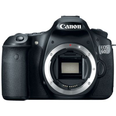 416-034 - EOS 60D DIGITAL SLR CAMERA - BODY ONLY