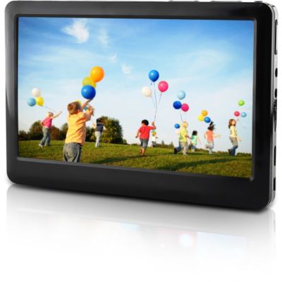 416-187 - Coby MP977-4G 4GB 7.0" HD Video Player