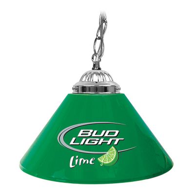 416-614 - Bud Light Lime 14" Single Shade Lamp