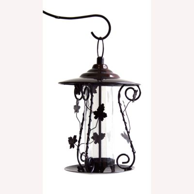 416-729 - Unique Arts Scroll Bird Feeder