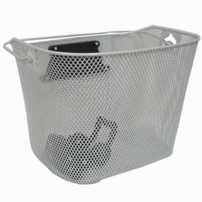 QUICK RELEASE HANDLEBAR BASKET