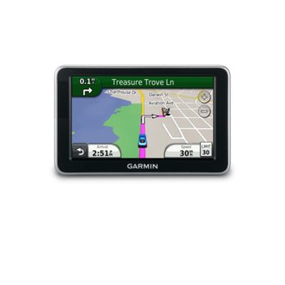 417-117 - Garmin n&uuml;vi 2370LT 4.3" GPS Navigator w/ Lifetime Traffic for North America/Europe 