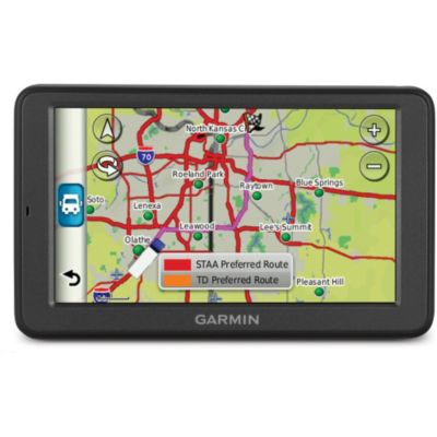 417-357 - Garmin DEZL560LMT 5" Truck GPS Navigator w/ Lifetime Map & Traffic Updates