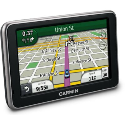 417-360 - Garmin n&uuml;vi 2450 5.0" North American GPS Navigator w/ nuRoute Technology 